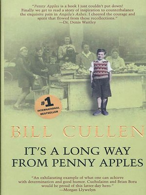 cover image of It's a Long Way from Penny Apples